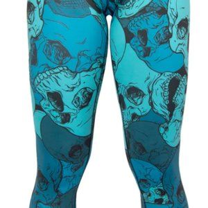 Kali by Miami Fitwear Nightshade Legging - M